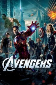 The Avengers (2012) Dual Audio (Hin-Eng) HD