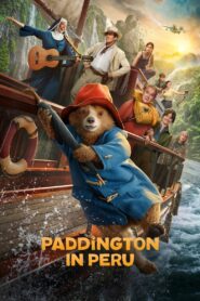 Paddington in Peru (2025) MultiAudio (Tam+Tel+Hin+Eng) HD