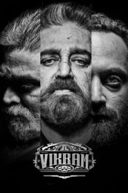 Vikram(2022) HD 1080p (Hindi+Tamil+Telugu)