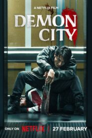 Demon City (2025) Hindi Dubbed Netflix