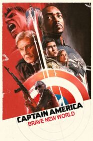 Captain America: Brave New World (2025) MultiAudio (Tam+Tel+Hin+Eng) HD 4k 2160p