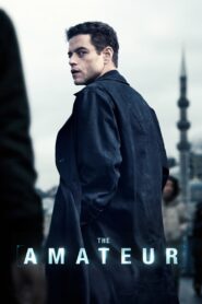 The Amateur (2025) DualAudio (Hin+Eng) HD