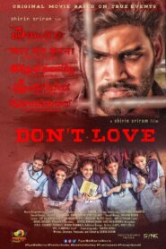 Preminchoddu: Dont Love (2024) Hindi Dubbed