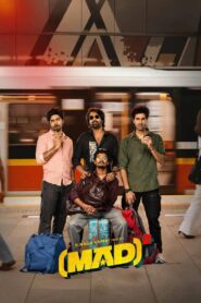 Mad Square (2025) Hindi Dubbed Netflix