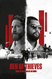 Den of Thieves 2: Pantera (2025) Hindi Dubbed