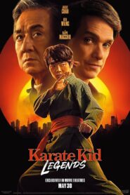 Karate Kid: Legends (2025) MultiAudio (Hin+Tam+Tel) HD