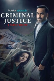 Criminal Justice – A Family Matter (2025) MultiAudio ([Tam+Tel+Hin+Mal+Kan) HD