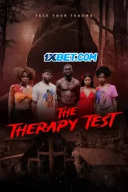 The Therapy Test (2025) Unofficial Hindi Dubbed