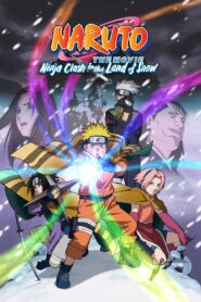 Naruto the Movie: Ninja Clash in the Land of Snow (2004) MultiAudio (Hin-Eng-Jap) HD