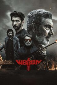 Weapon (2024) HQ Hindi Dubbed