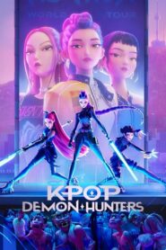 KPop Demon Hunters (2025) DualAudio (Hin-Tam) HD