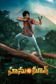 Hanu-Man (2024) MultiAudio (Tam-Tel-Hin-Mal-Kan) HD