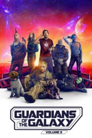 Guardians of the Galaxy Vol 3 (2023) DualAudio (Hin+Eng) HD