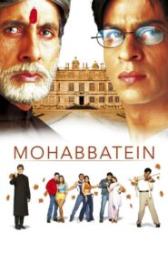 Mohabbatein (2000) Hindi HD 1080p
