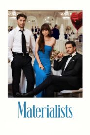 Materialists (2025) Unofficial Hindi Dubbed