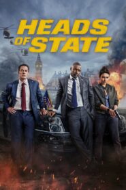 Heads of State (2025) Dual Audio (Hin-Eng) HD